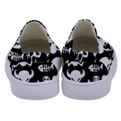 Kids  Canvas Slip Ons 