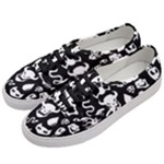 Monsters Women s Classic Low Top Sneakers