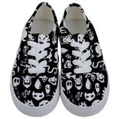 Kids  Classic Low Top Sneakers 