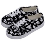 Monsters Kids  Classic Low Top Sneakers