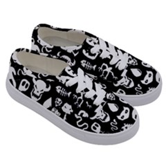 Kids  Classic Low Top Sneakers 