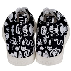Men s Mid-Top Canvas Sneakers 