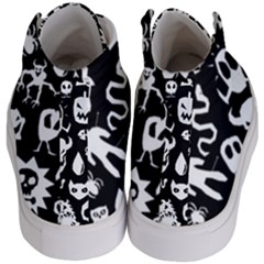 Kids  Hi-Top Skate Sneakers 