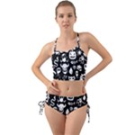 Monsters Mini Tank Bikini Set