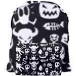 Monsters Giant Full Print Backpack