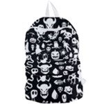 Monsters Foldable Lightweight Backpack