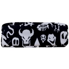 Full Print Rope Handle Tote (Large) 