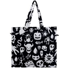 Canvas Travel Bag 