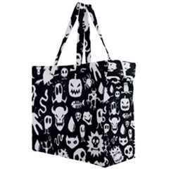 Canvas Travel Bag 