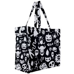 Canvas Travel Bag 