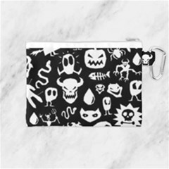 Canvas Cosmetic Bag (Medium) 