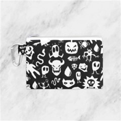 Canvas Cosmetic Bag (Small) 