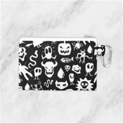 Canvas Cosmetic Bag (Small) 