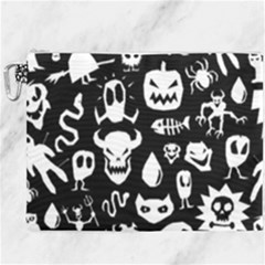 Canvas Cosmetic Bag (XXXL) 
