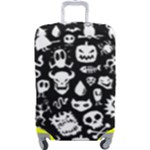 Monsters Luggage Cover (Large)