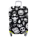 Monsters Luggage Cover (Medium)