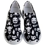 Monsters Women s Lightweight Slip Ons