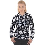 Monsters Women s Overhead Hoodie