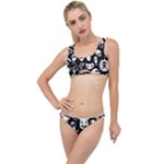 Monsters The Little Details Bikini Set