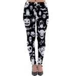 Monsters Lightweight Velour Leggings