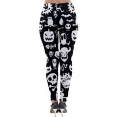 Lightweight Velour Leggings 