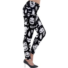 Lightweight Velour Leggings 