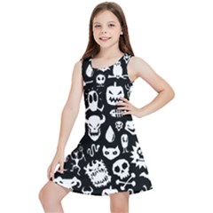 Kids  Lightweight Sleeveless Dress 