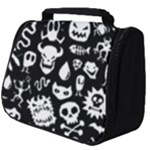 Monsters Full Print Travel Pouch (Big)