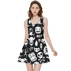 Inside Out Reversible Sleeveless Dress 
