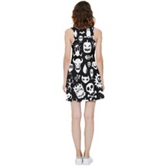 Inside Out Reversible Sleeveless Dress 