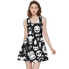 Inside Out Reversible Sleeveless Dress 