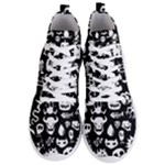 Monsters Men s Lightweight High Top Sneakers