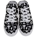 Monsters Half Slippers