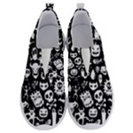 Monsters No Lace Lightweight Shoes