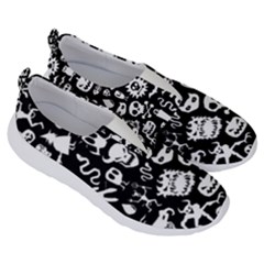 Men s No Lace Lightweight Shoes 