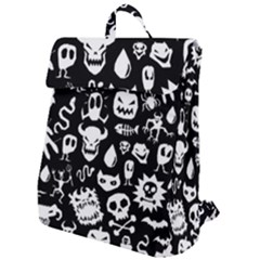 Flap Top Backpack 