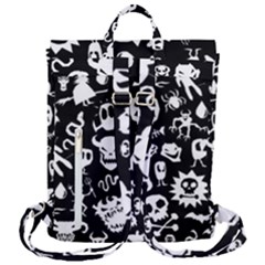 Flap Top Backpack 