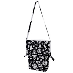 Folding Shoulder Bag 