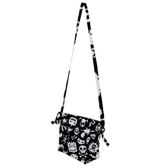 Folding Shoulder Bag 