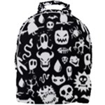 Monsters Mini Full Print Backpack