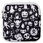 Monsters Mini Square Pouch