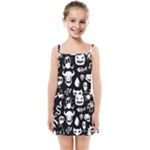 Monsters Kids  Summer Sun Dress