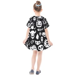 Kids  Smock Dress 