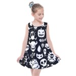 Monsters Kids  Summer Dress