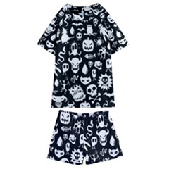 Kids  Swim T-Shirt and Shorts Set 