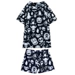 Monsters Kids  Swim Tee and Shorts Set