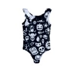 Monsters Kids  Frill Swimsuit
