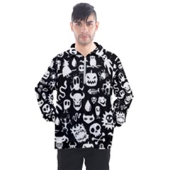 Men s Half Zip Pullover 