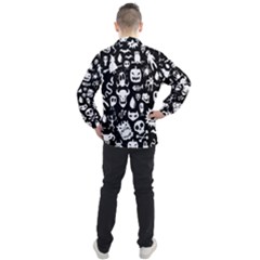 Men s Half Zip Pullover 