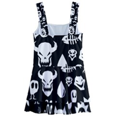 Kids  Layered Skirt Swimsuit 